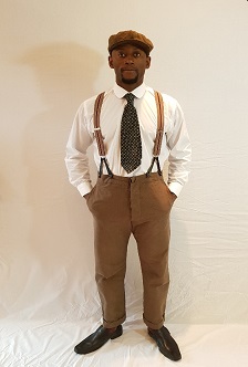 Peaky Blinders Theatrical Costume Hire